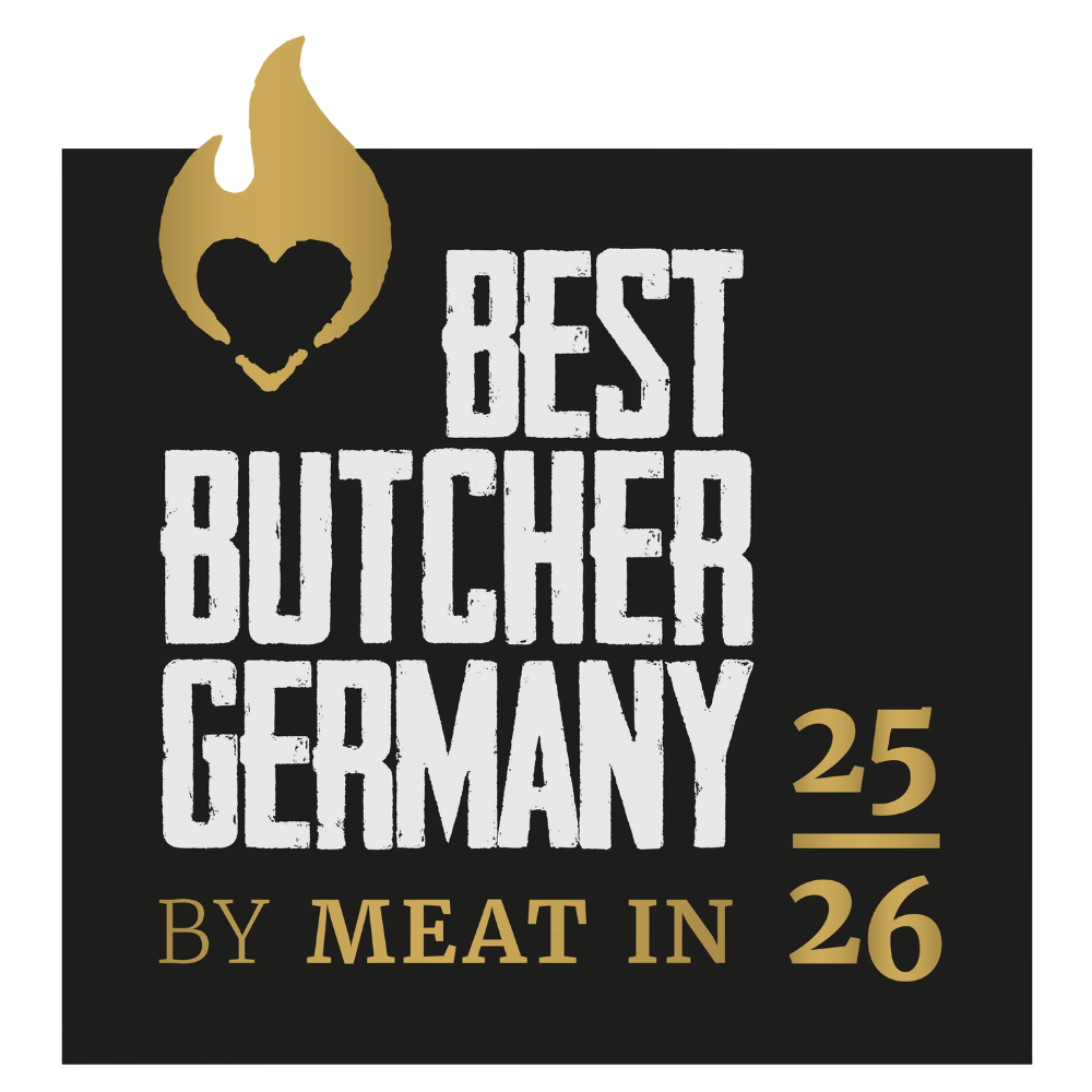 Best Butcher Award – Logo