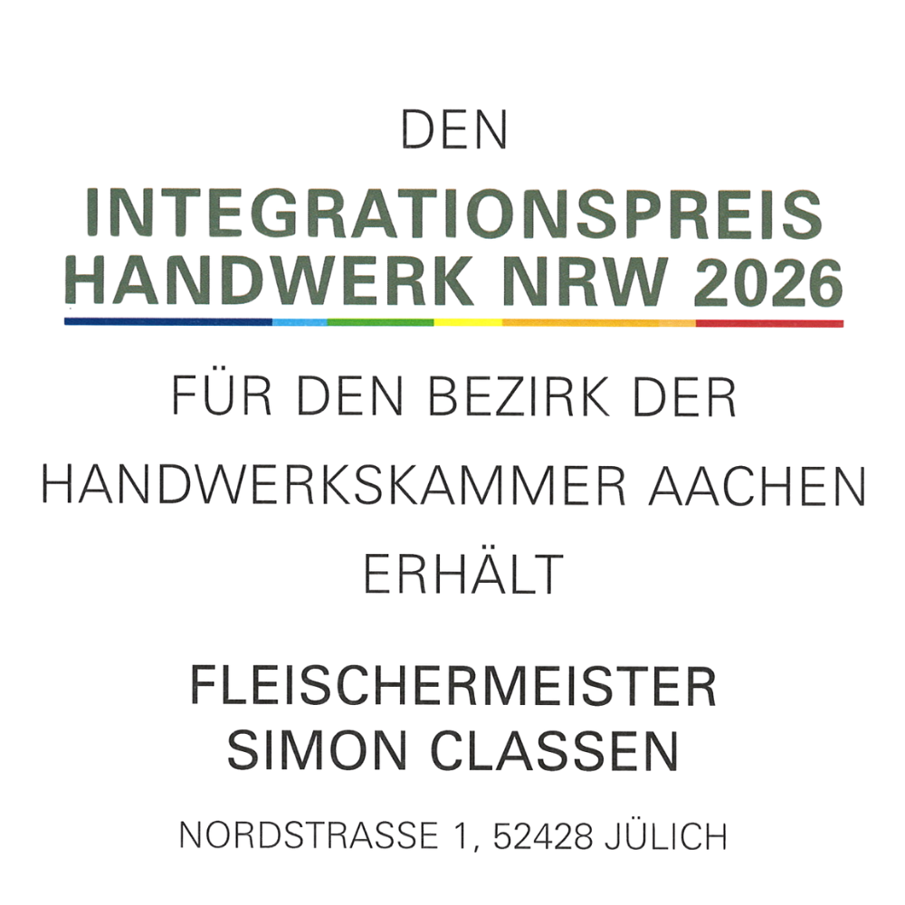 Integrationspreis – Logo